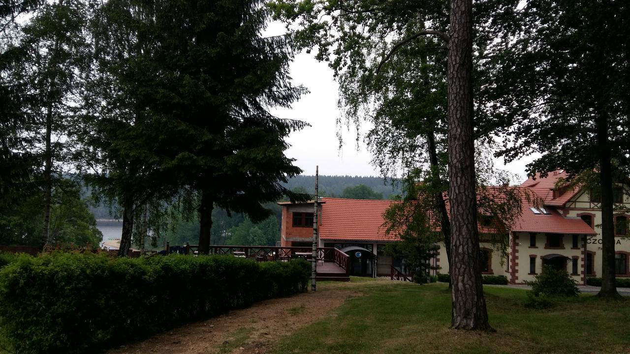Czocha-Camping Leśna Zewnętrze zdjęcie