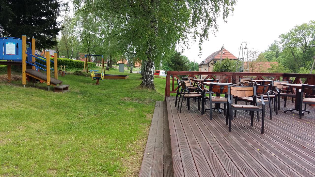 Czocha-Camping Leśna Zewnętrze zdjęcie